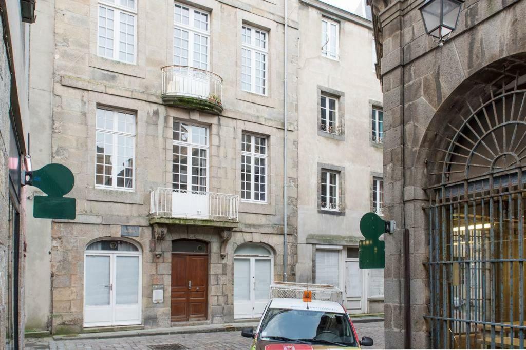 Herse - Corsaire Saint-Malo Bagian luar foto